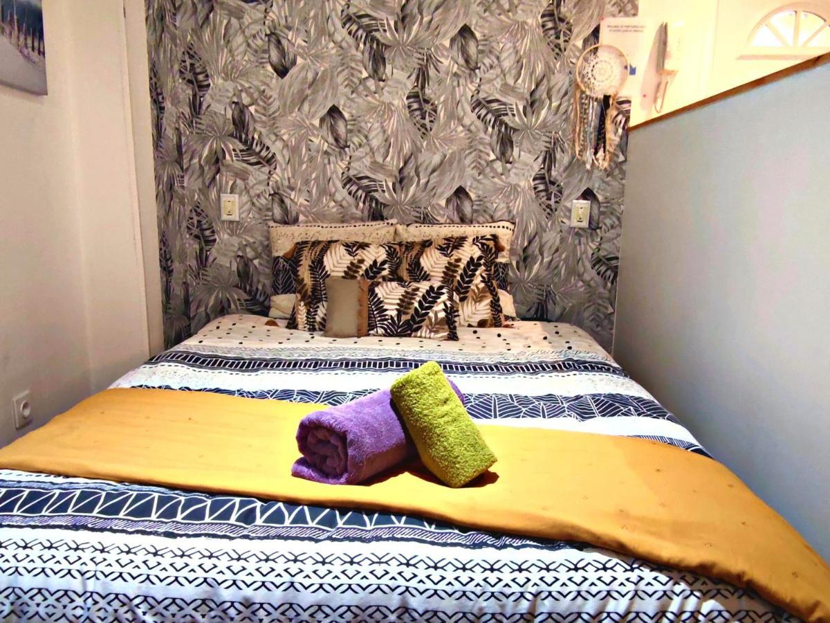 Le Cathare-Limoux-Wifi-Parking Free-Oc-Keys Apartment Exterior foto