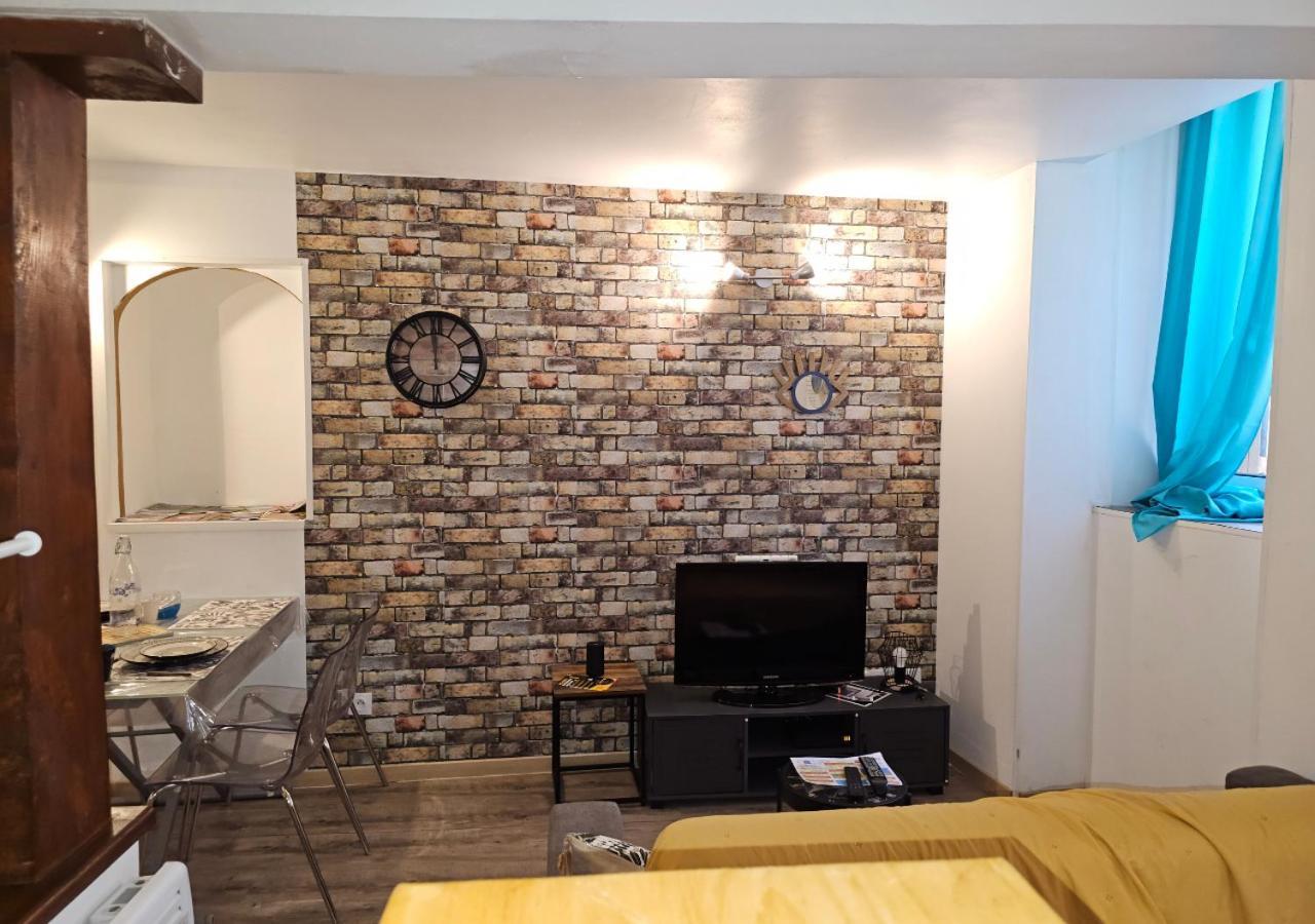 Le Cathare-Limoux-Wifi-Parking Free-Oc-Keys Apartment Exterior foto