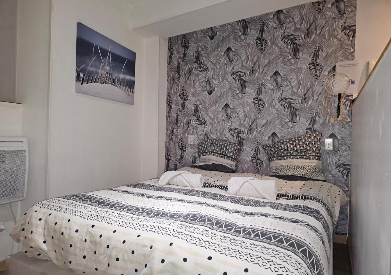 Le Cathare-Limoux-Wifi-Parking Free-Oc-Keys Apartment Exterior foto