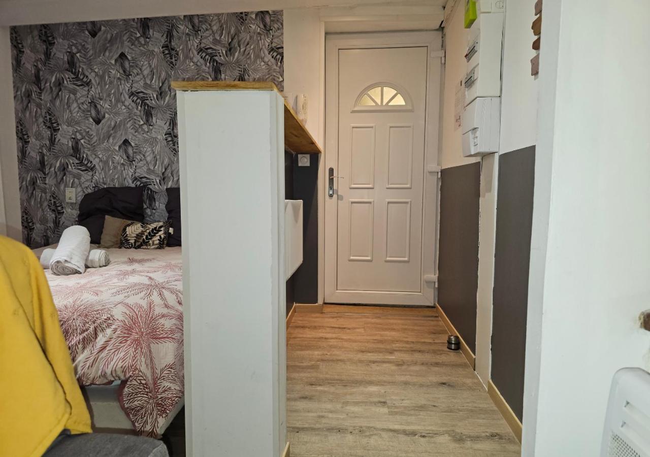 Le Cathare-Limoux-Wifi-Parking Free-Oc-Keys Apartment Exterior foto
