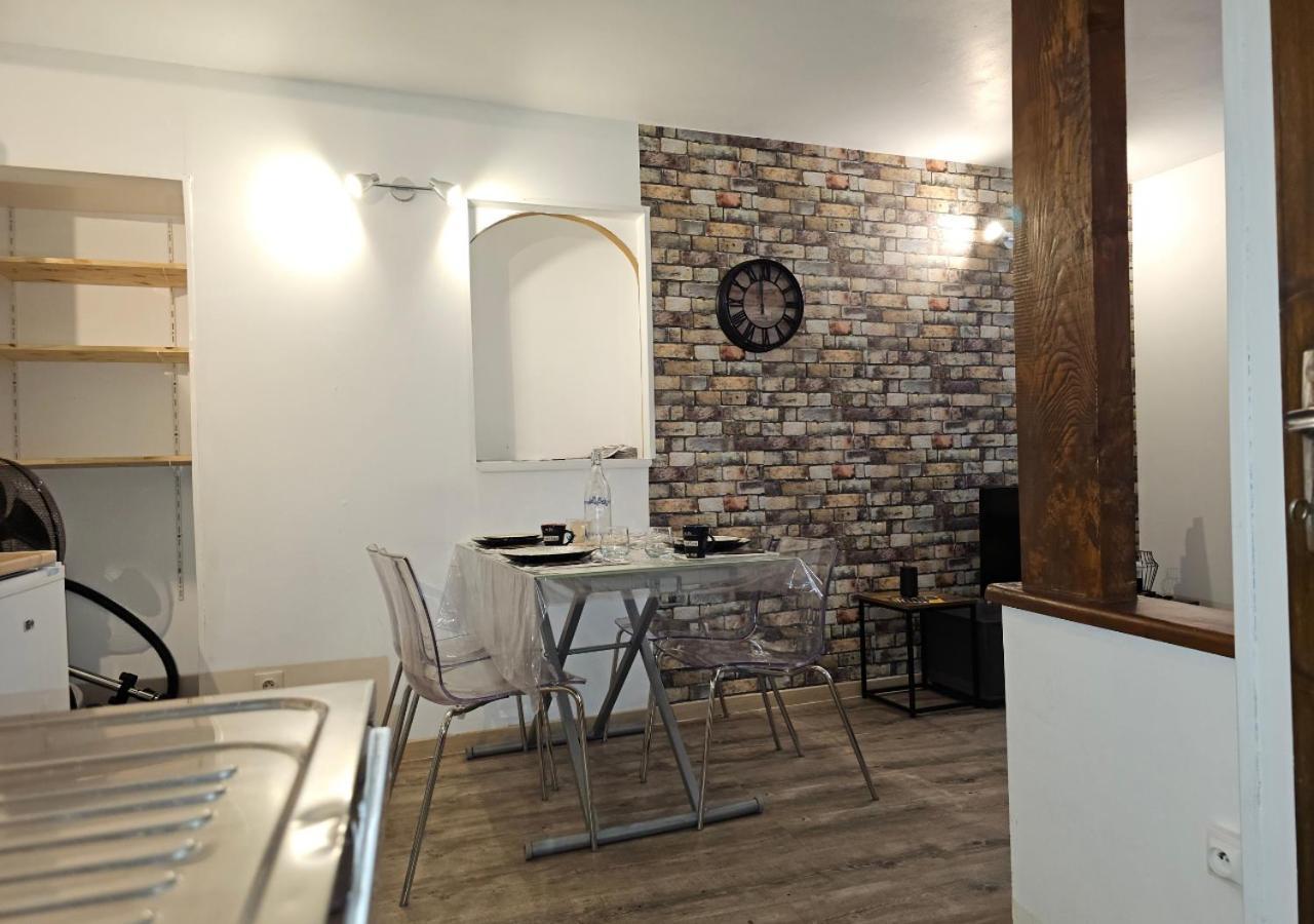Le Cathare-Limoux-Wifi-Parking Free-Oc-Keys Apartment Exterior foto