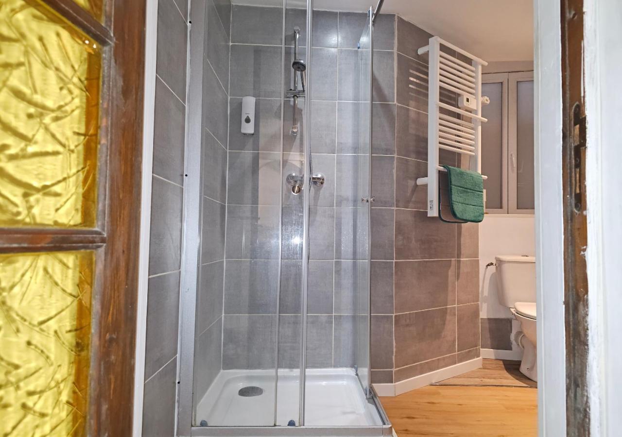 Le Cathare-Limoux-Wifi-Parking Free-Oc-Keys Apartment Exterior foto