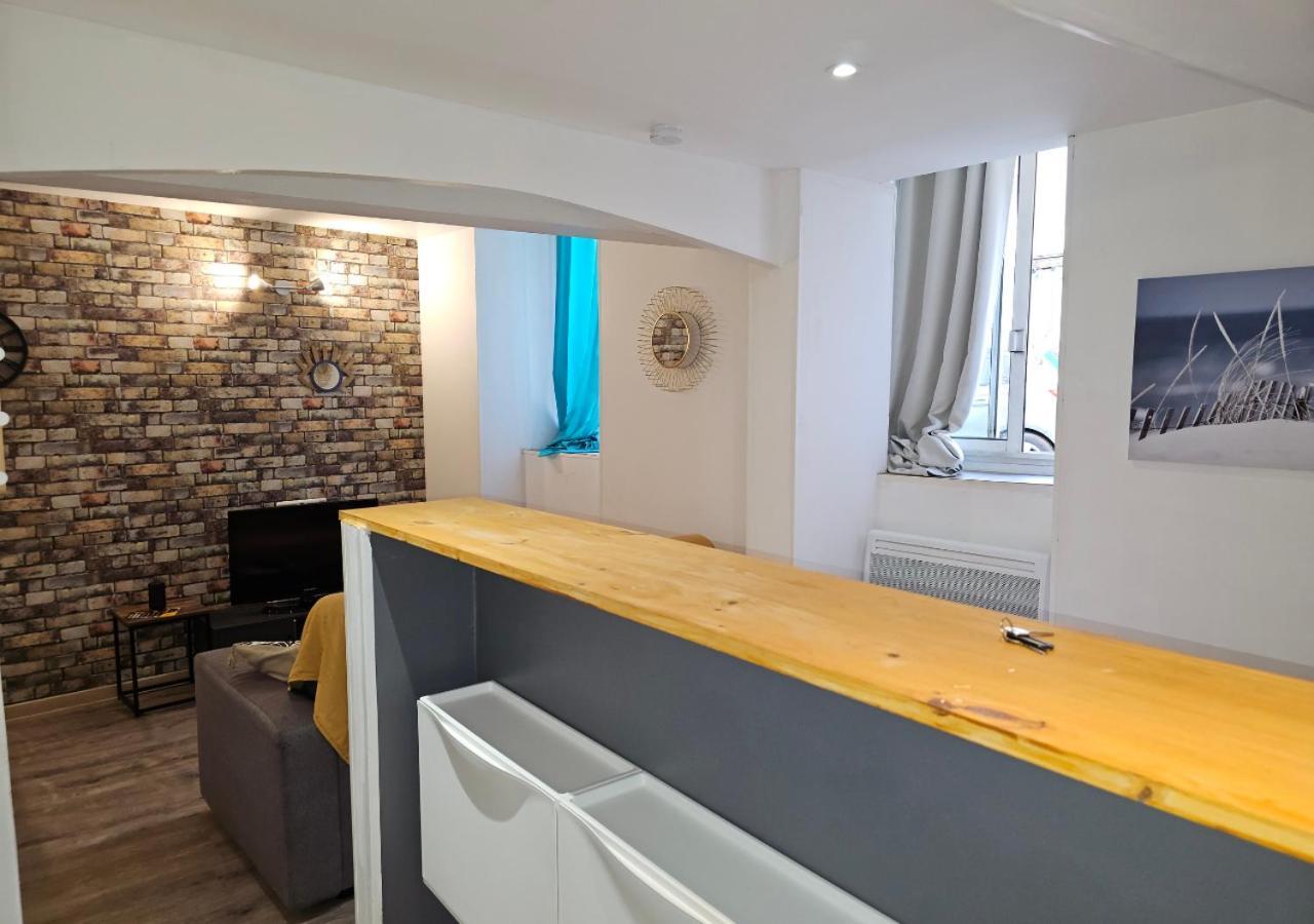 Le Cathare-Limoux-Wifi-Parking Free-Oc-Keys Apartment Exterior foto