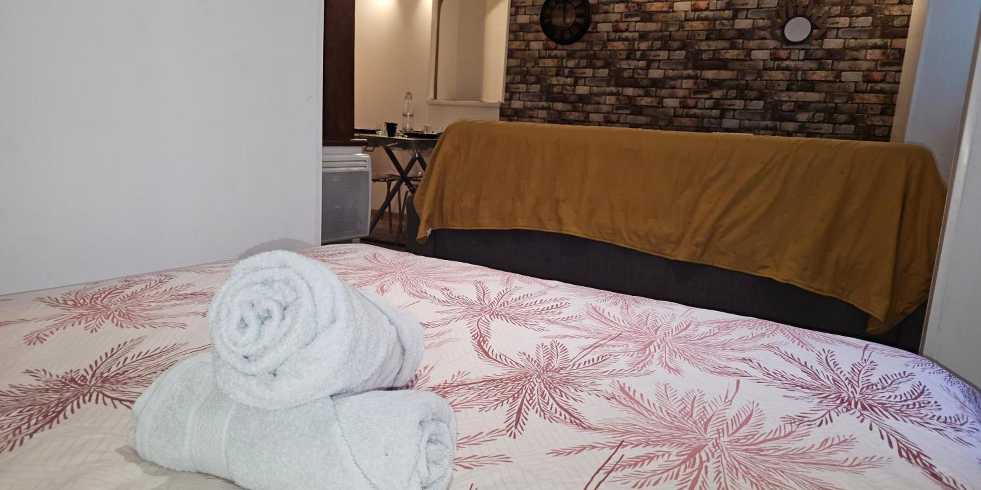 Le Cathare-Limoux-Wifi-Parking Free-Oc-Keys Apartment Exterior foto