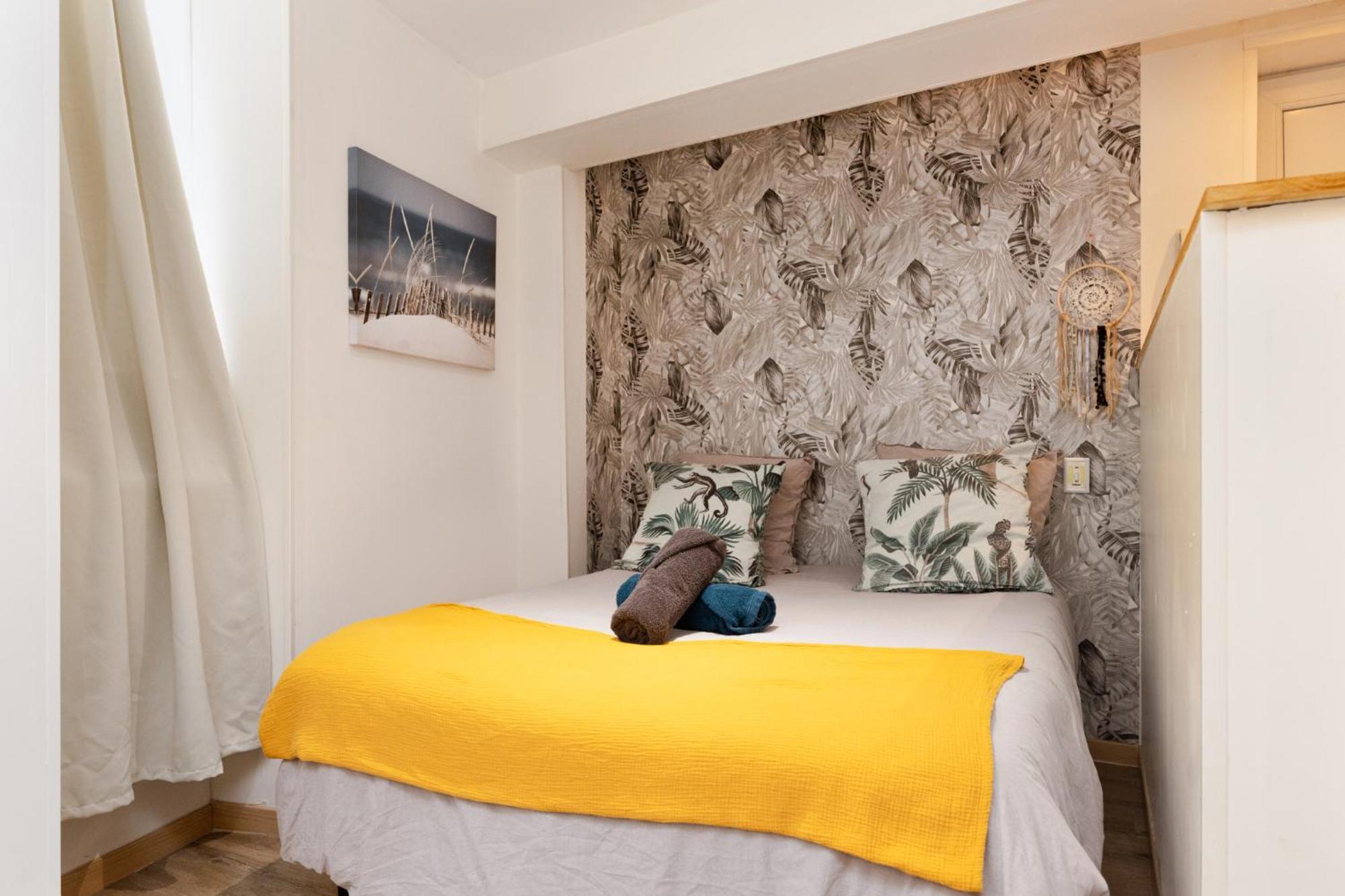Le Cathare-Limoux-Wifi-Parking Free-Oc-Keys Apartment Exterior foto