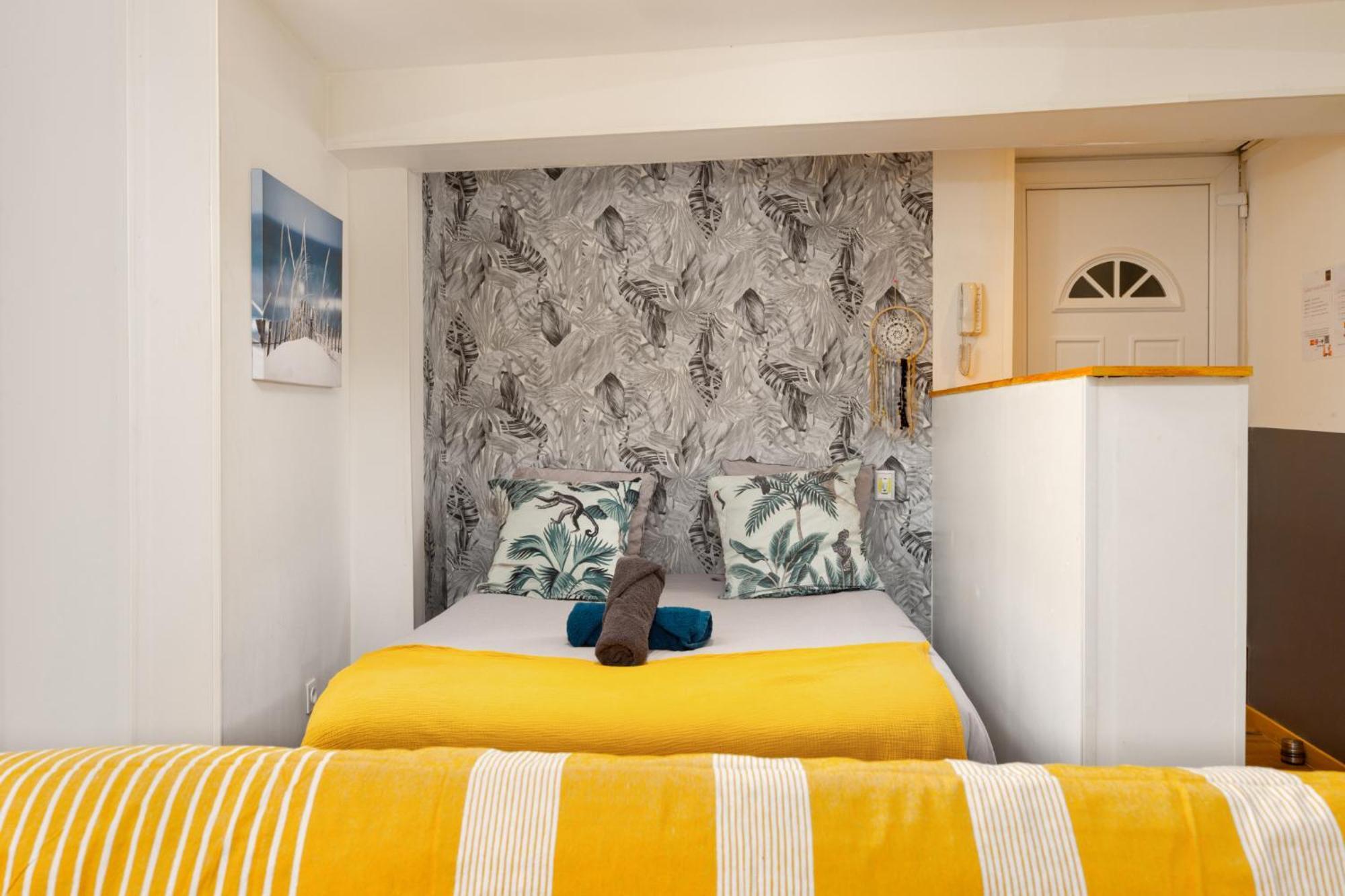 Le Cathare-Limoux-Wifi-Parking Free-Oc-Keys Apartment Exterior foto