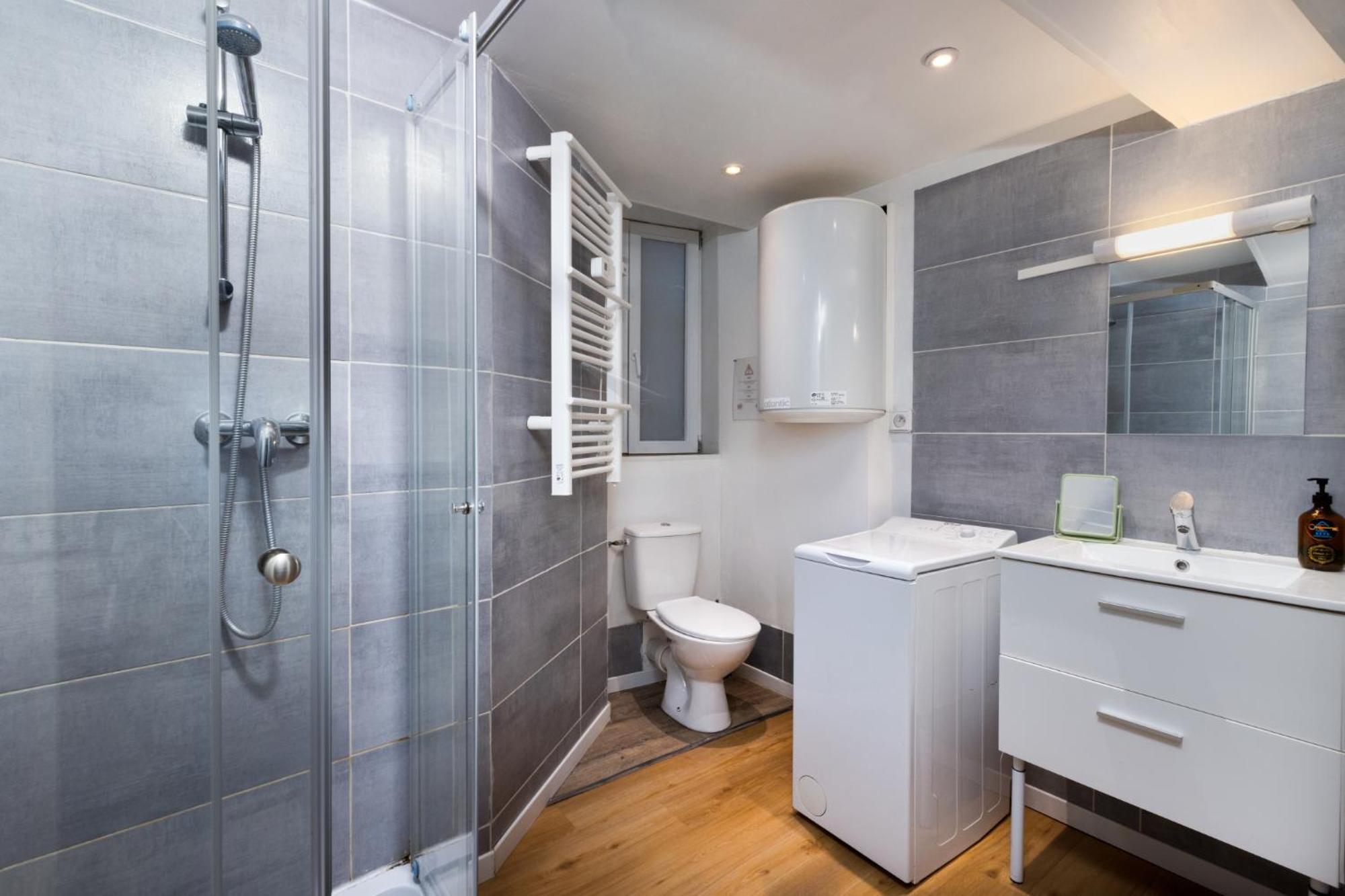 Le Cathare-Limoux-Wifi-Parking Free-Oc-Keys Apartment Exterior foto